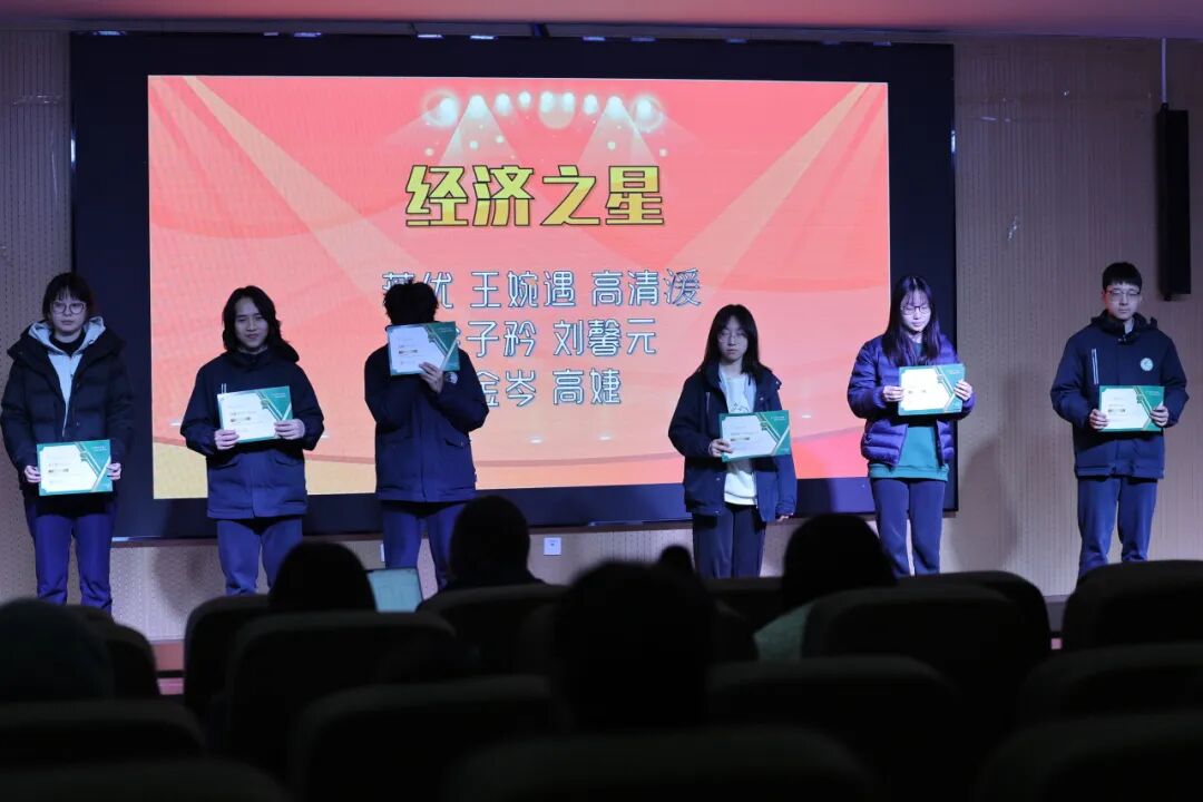 从“法老之蛇”到德育之星：这场期末展，定义了什么是TICC式优秀插图21,香港DSE,ALEVEL,上海国际高中,DSE,DSE考试