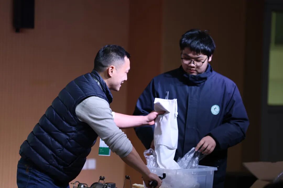 从“法老之蛇”到德育之星：这场期末展，定义了什么是TICC式优秀插图5,香港DSE,ALEVEL,上海国际高中,DSE,DSE考试