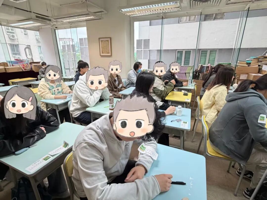 考情速报+备战纪实：2026DSE英语口试首日全景回顾插图4,香港DSE,ALEVEL,上海国际高中,DSE,DSE考试