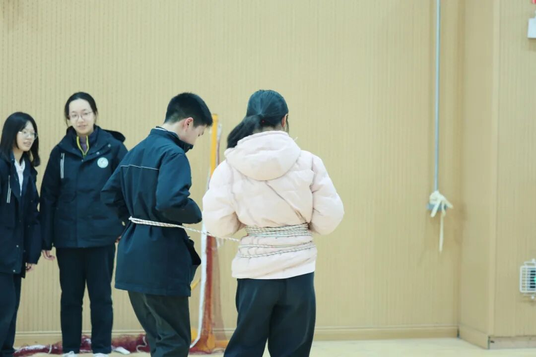 这个春天，TICCers的团魂被彻底点燃！插图19,香港DSE,ALEVEL,上海国际高中,DSE,DSE考试