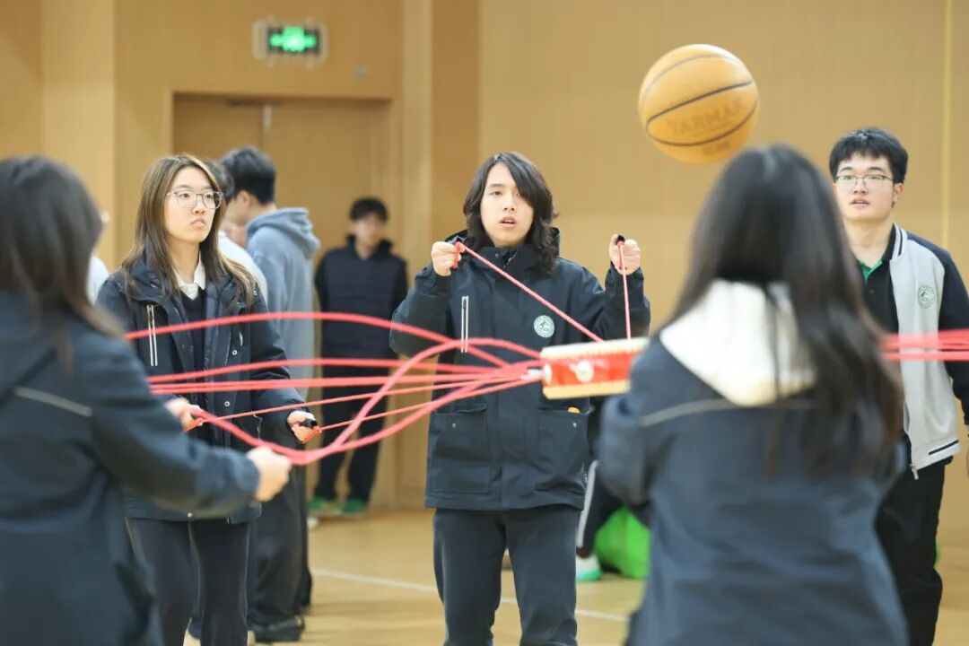 这个春天，TICCers的团魂被彻底点燃！插图16,香港DSE,ALEVEL,上海国际高中,DSE,DSE考试