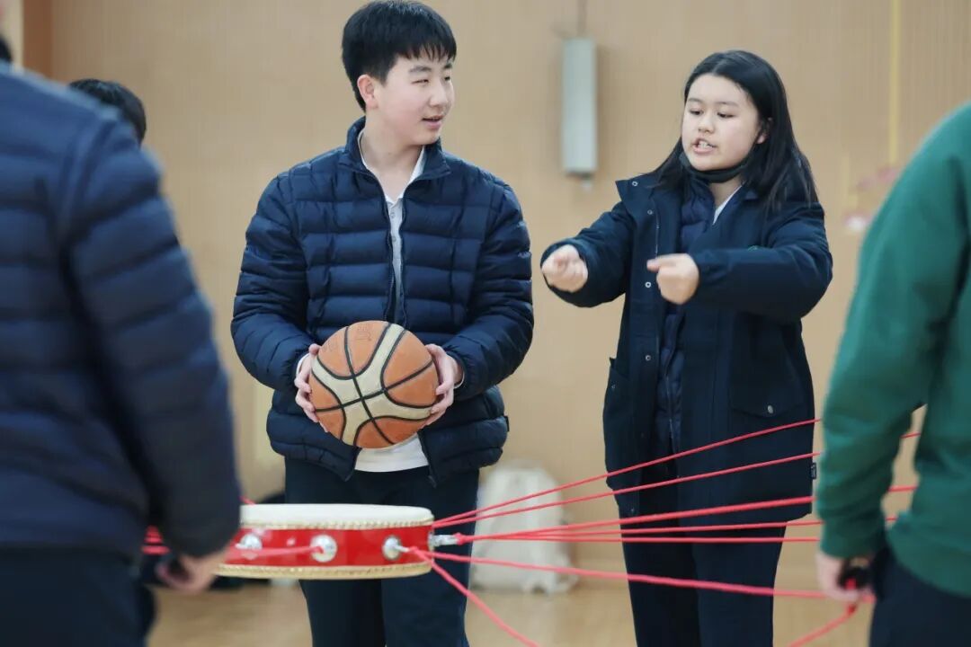 这个春天，TICCers的团魂被彻底点燃！插图15,香港DSE,ALEVEL,上海国际高中,DSE,DSE考试