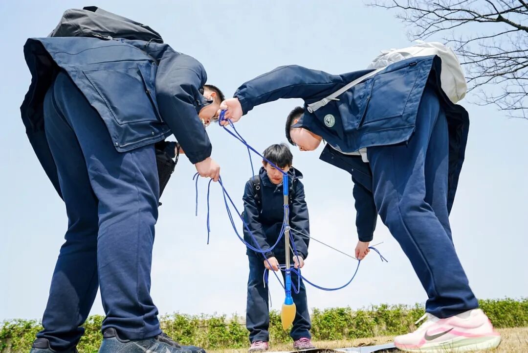 在120公顷的森林里上一堂课，是一种怎样的体验？插图22,香港DSE,ALEVEL,上海国际高中,DSE,DSE考试