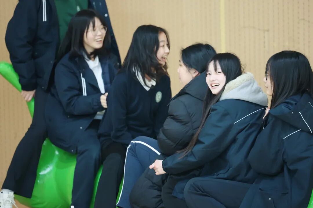 这个春天，TICCers的团魂被彻底点燃！插图27,香港DSE,ALEVEL,上海国际高中,DSE,DSE考试