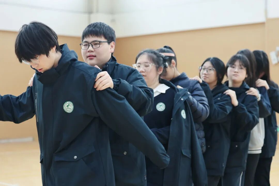 这个春天，TICCers的团魂被彻底点燃！插图3,香港DSE,ALEVEL,上海国际高中,DSE,DSE考试