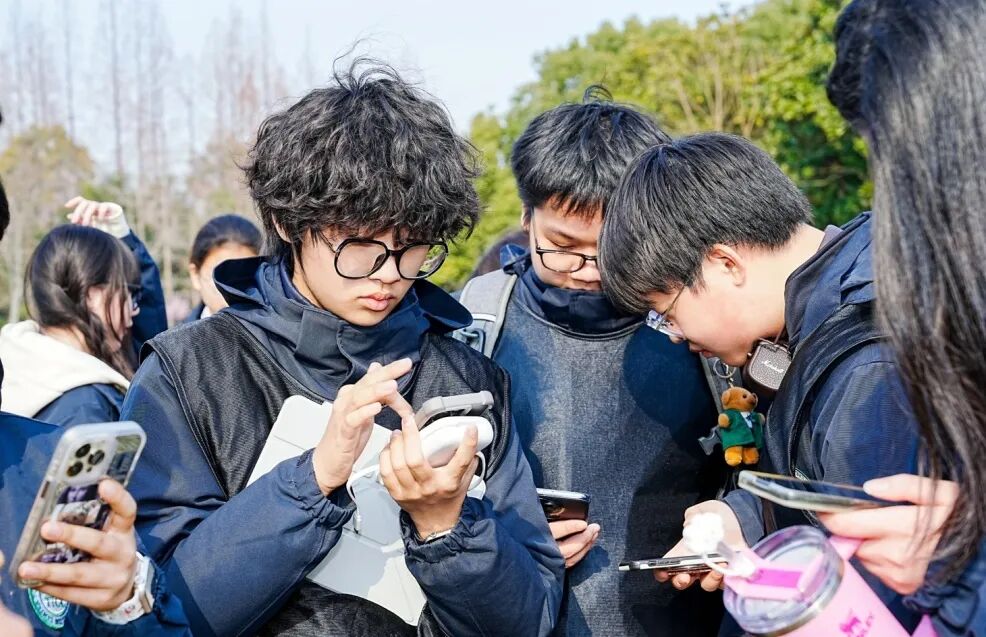 在120公顷的森林里上一堂课，是一种怎样的体验？插图17,香港DSE,ALEVEL,上海国际高中,DSE,DSE考试