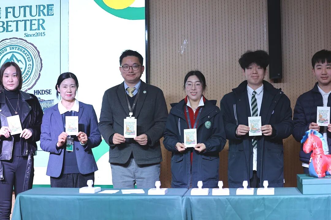 Code Your Growth：在TICC，开学是一场共创实验插图28,香港DSE,ALEVEL,上海国际高中,DSE,DSE考试