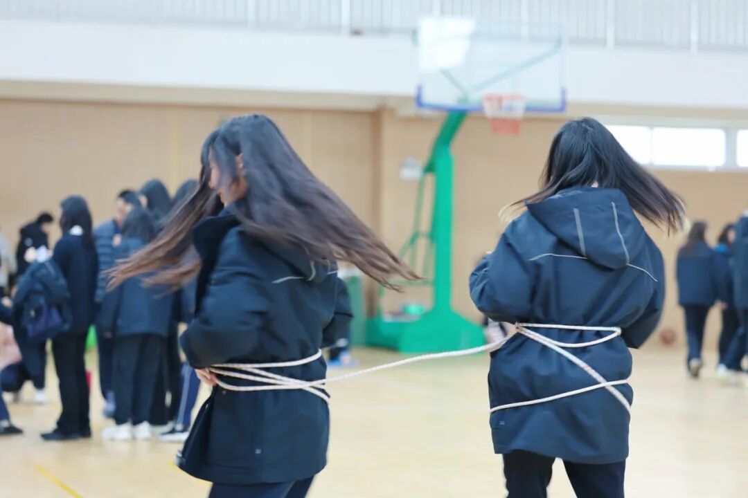 这个春天，TICCers的团魂被彻底点燃！插图20,香港DSE,ALEVEL,上海国际高中,DSE,DSE考试