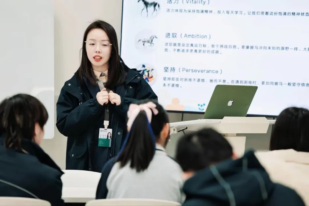 Code Your Growth：在TICC，开学是一场共创实验插图19,香港DSE,ALEVEL,上海国际高中,DSE,DSE考试