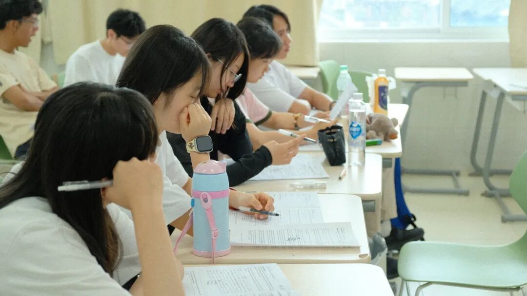 这个暑假，来TICC完成一次英语能力的“系统升级”插图10,香港DSE,ALEVEL,上海国际高中,DSE,DSE考试