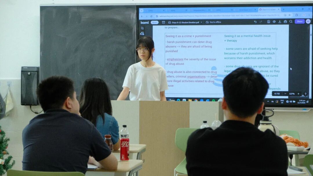 这个暑假，来TICC完成一次英语能力的“系统升级”插图8,香港DSE,ALEVEL,上海国际高中,DSE,DSE考试