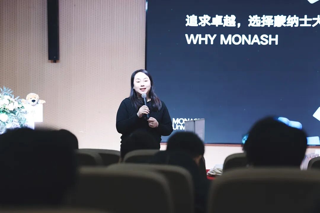 熊出没！世界名校MONASH三大学院+马来西亚校区组团空降TICC校园插图4,香港DSE,ALEVEL,上海国际高中,DSE,DSE考试