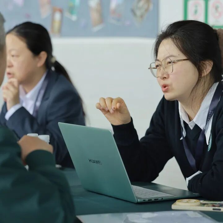 当期中成长遇上AI整活儿，这场家长会有点不一样插图21,香港DSE,ALEVEL,上海国际高中,DSE,DSE考试