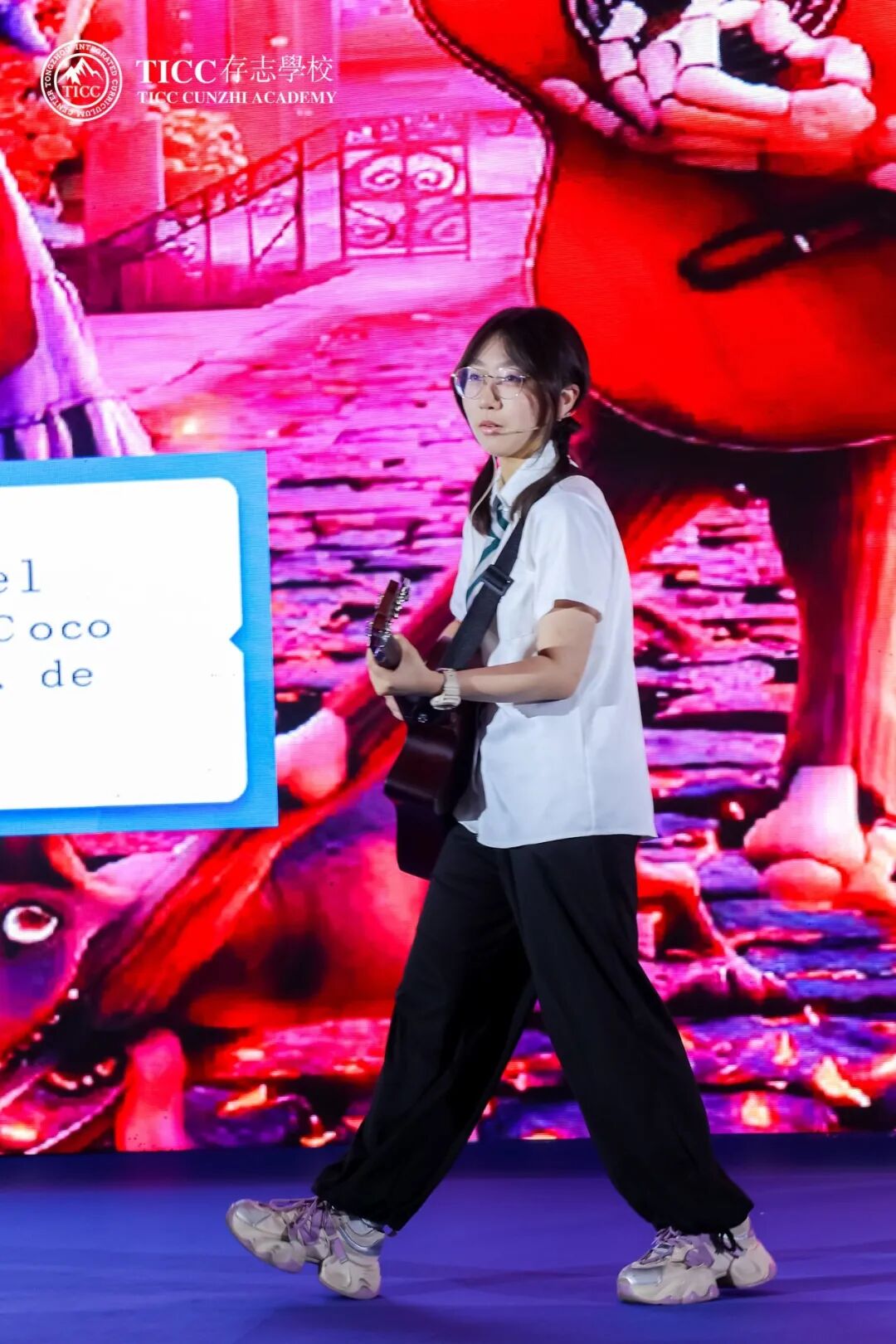 2026未央音乐节｜今夜没有观众，每个人都是主角插图7,香港DSE,ALEVEL,上海国际高中,DSE,DSE考试