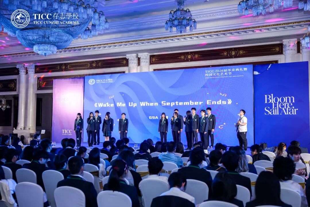 2026未央音乐节｜今夜没有观众，每个人都是主角插图18,香港DSE,ALEVEL,上海国际高中,DSE,DSE考试