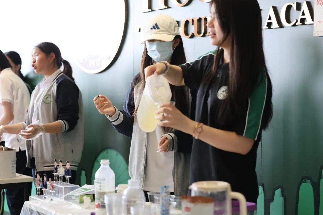 LTTO成果展|水质数据和收款记录,都写进了成绩单插图2,香港DSE,ALEVEL,上海国际高中,DSE,DSE考试 LTTO成果展|水质数据和收款记录,都写进了成绩单插图2,香港DSE,ALEVEL,上海国际高中,DSE,DSE考试
