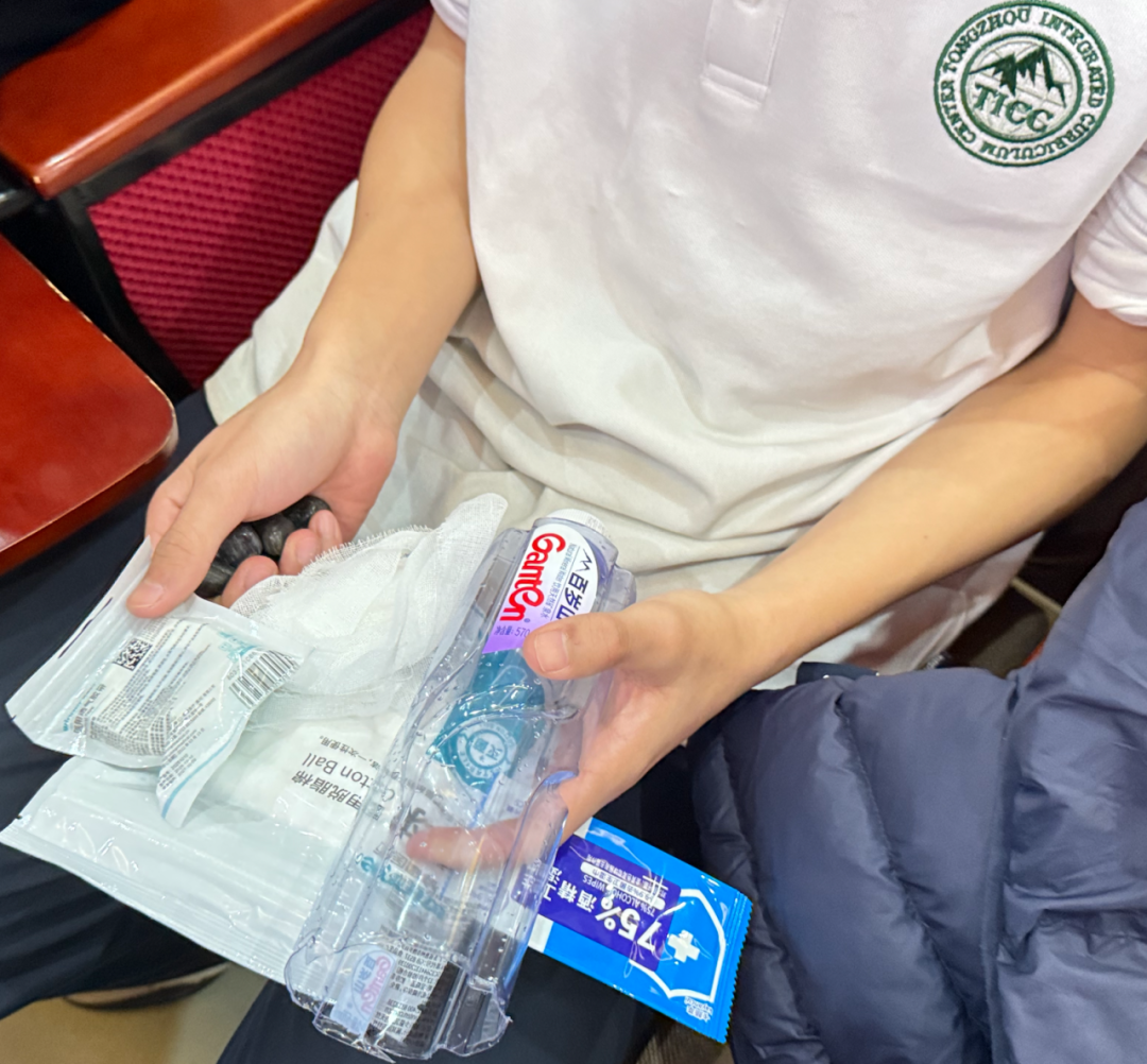 LTTO成果展|水质数据和收款记录,都写进了成绩单插图7,香港DSE,ALEVEL,上海国际高中,DSE,DSE考试 LTTO成果展|水质数据和收款记录,都写进了成绩单插图7,香港DSE,ALEVEL,上海国际高中,DSE,DSE考试