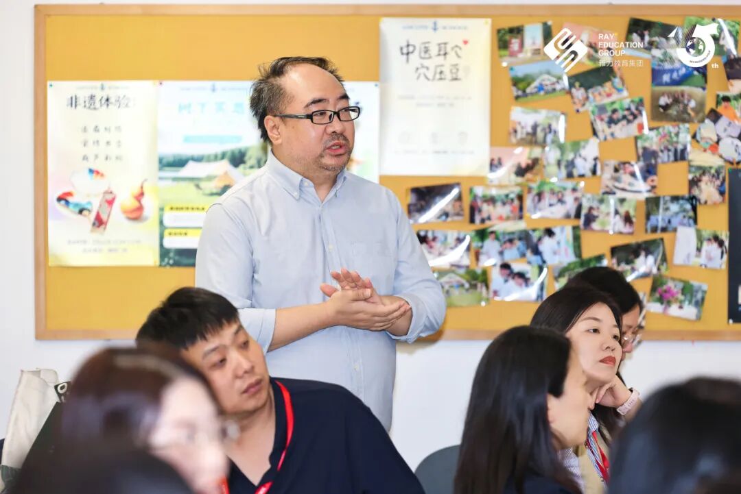 教师发展大会 | 学生放假了，老师又坐回教室当“学生”插图15,香港DSE,ALEVEL,上海国际高中,DSE,DSE考试