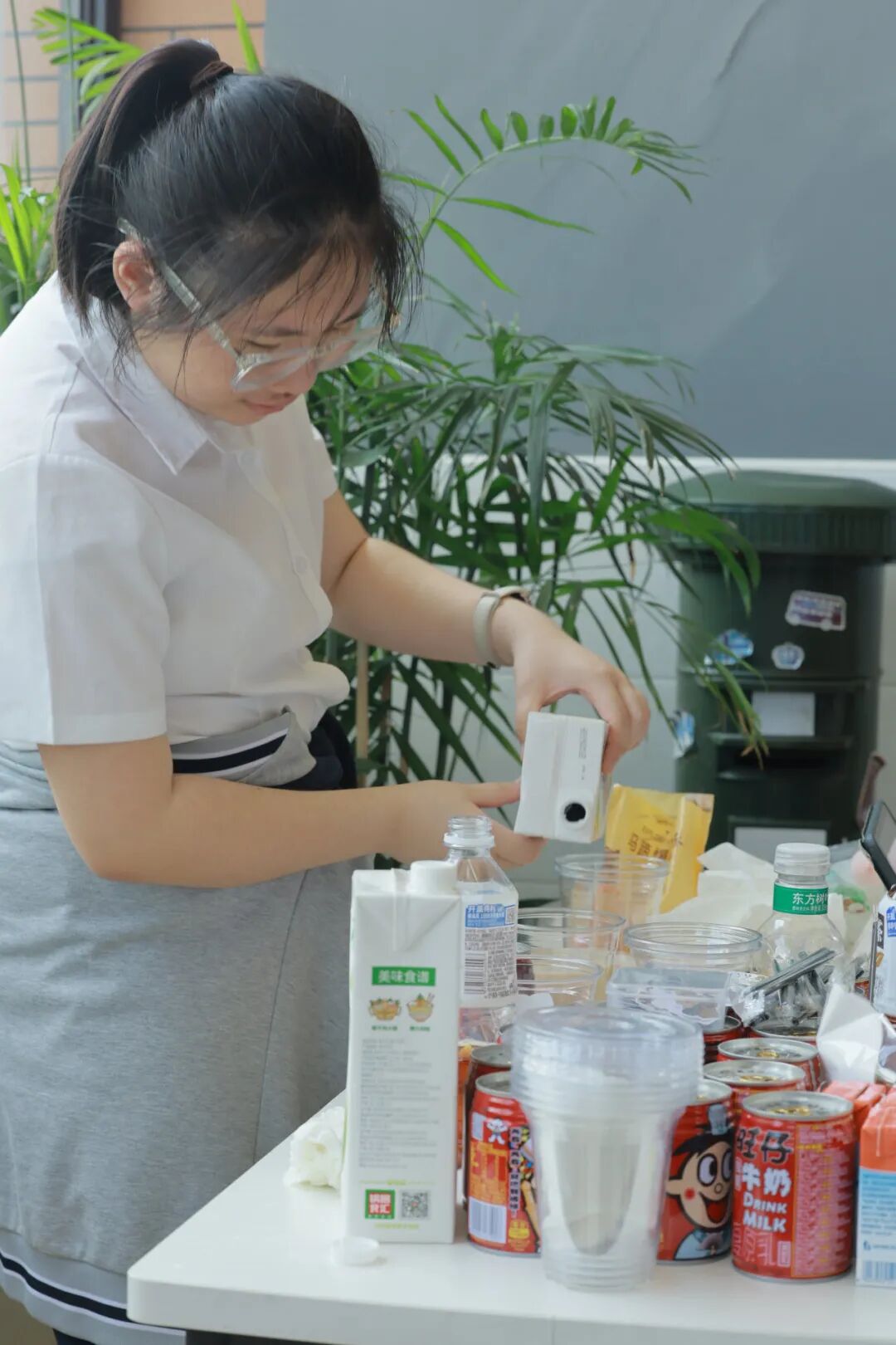LTTO成果展|水质数据和收款记录,都写进了成绩单插图1,香港DSE,ALEVEL,上海国际高中,DSE,DSE考试 LTTO成果展|水质数据和收款记录,都写进了成绩单插图1,香港DSE,ALEVEL,上海国际高中,DSE,DSE考试