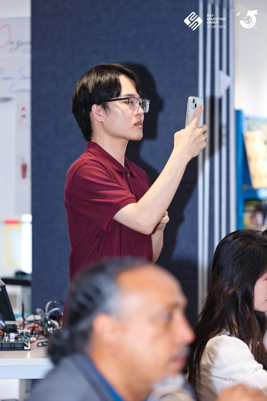 教师发展大会 | 学生放假了，老师又坐回教室当“学生”插图14,香港DSE,ALEVEL,上海国际高中,DSE,DSE考试