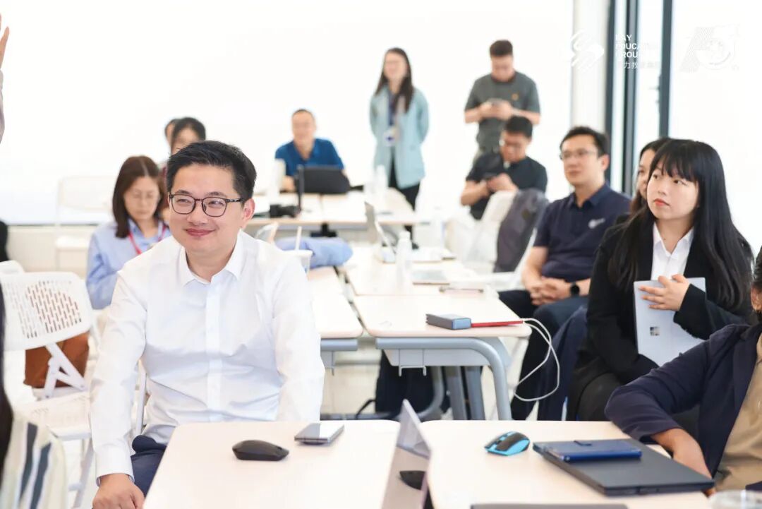 教师发展大会 | 学生放假了，老师又坐回教室当“学生”插图8,香港DSE,ALEVEL,上海国际高中,DSE,DSE考试